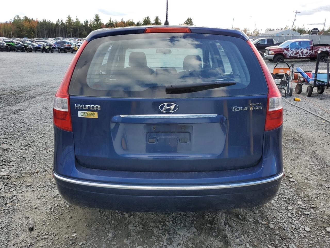 KMHDB8AE4CU153994 2012 Hyundai Elantra Touring Gls