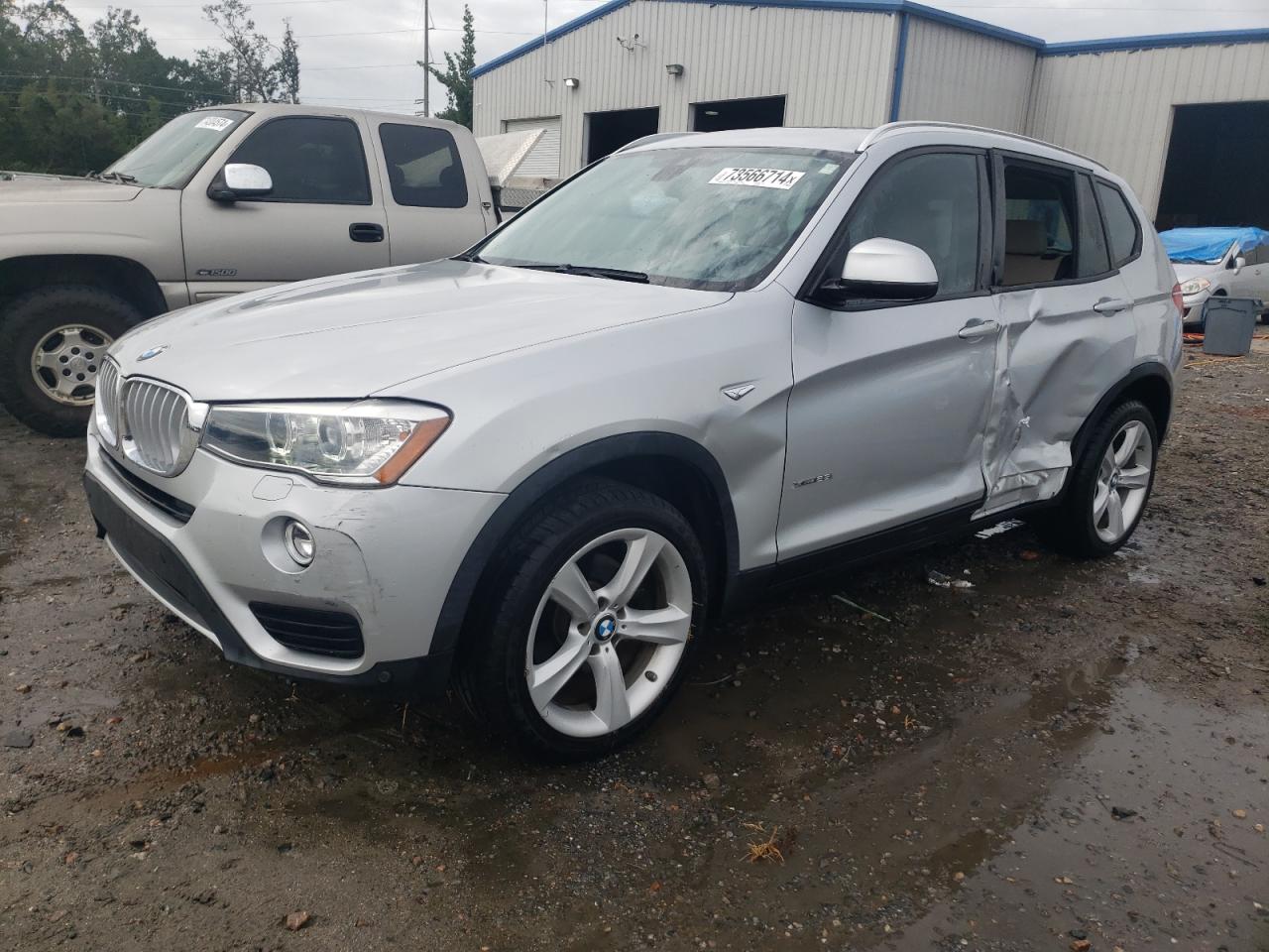 2017 BMW X3 - Image 1