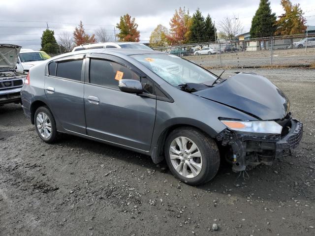  HONDA INSIGHT 2013 Srebrny