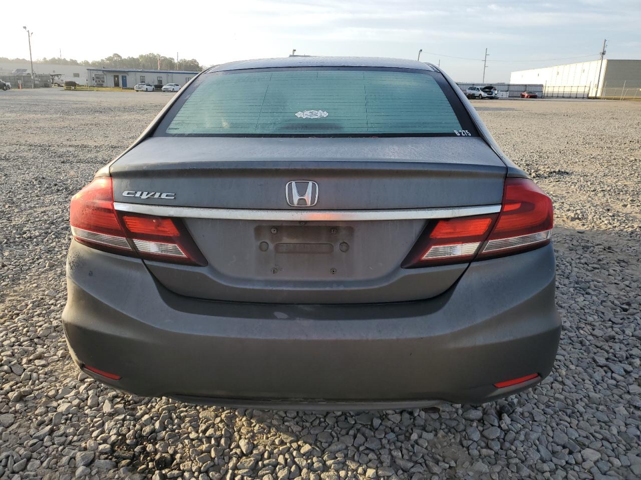 2013 Honda Civic Lx VIN: 19XFB2F52DE000775 Lot: 78772754