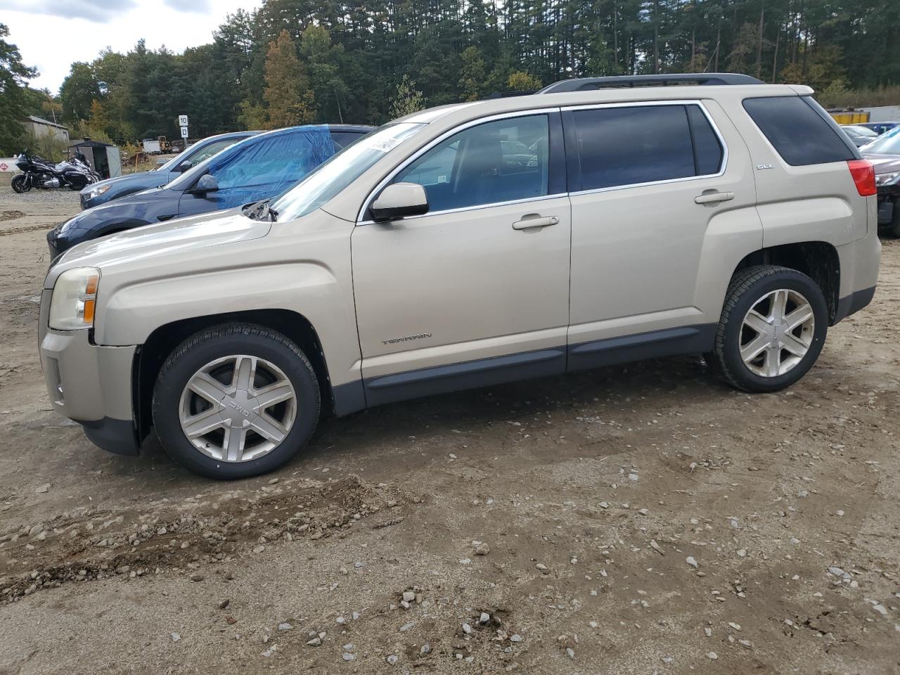 2011 GMC Terrain - Image 1