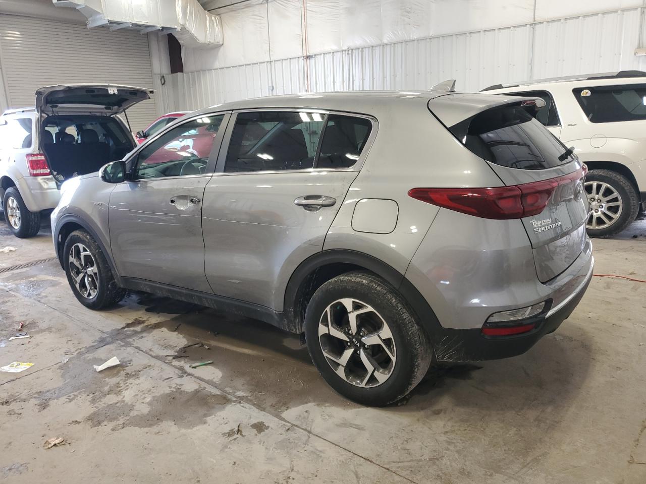 2021 Kia Sportage - Image 2