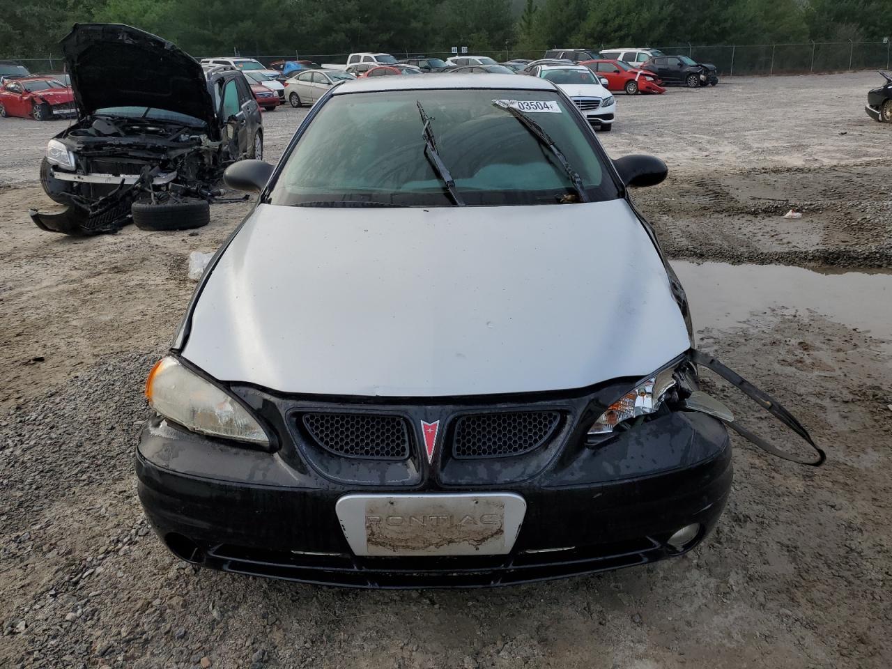 2005 Pontiac Grand AM - Image 5