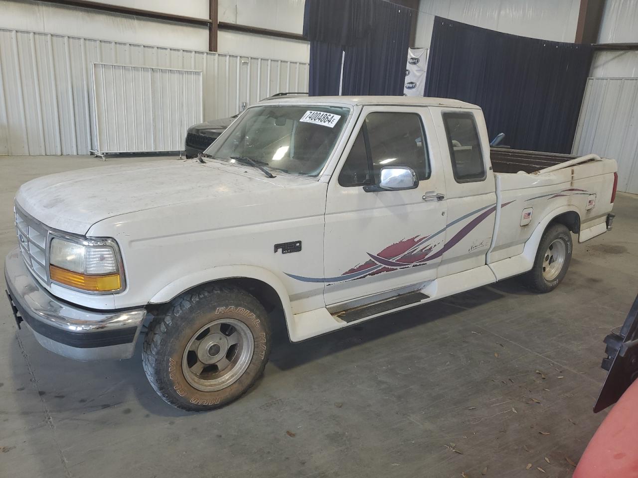 1995 Ford F150 VIN: 1FTEX15N7SKC24840 Lot: 74004864