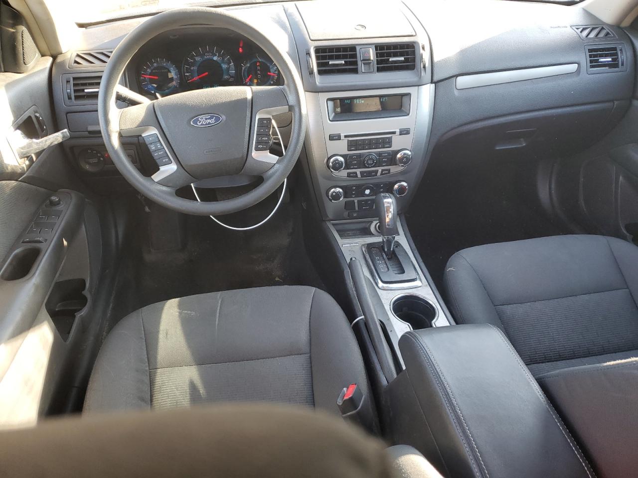 2012 Ford Fusion Se VIN: 3FAHP0HA6CR101324 Lot: 75448324