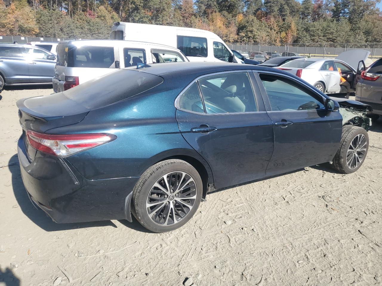 2020 Toyota Camry - Image 3