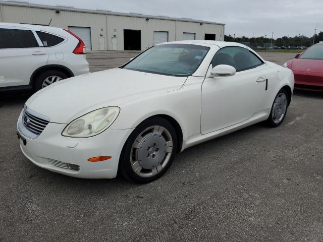 2002 Lexus Sc 430