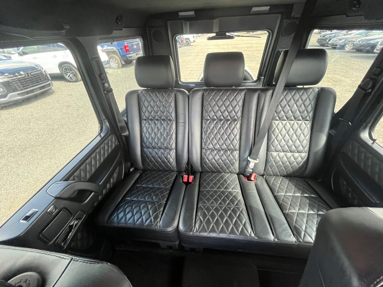 WDCYC7DF9GX253556 2016 Mercedes-Benz G 63 Amg