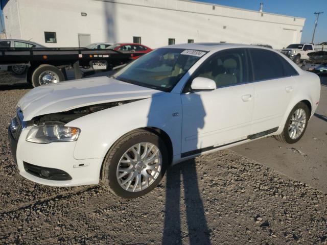 2008 Audi A4 2.0T Quattro