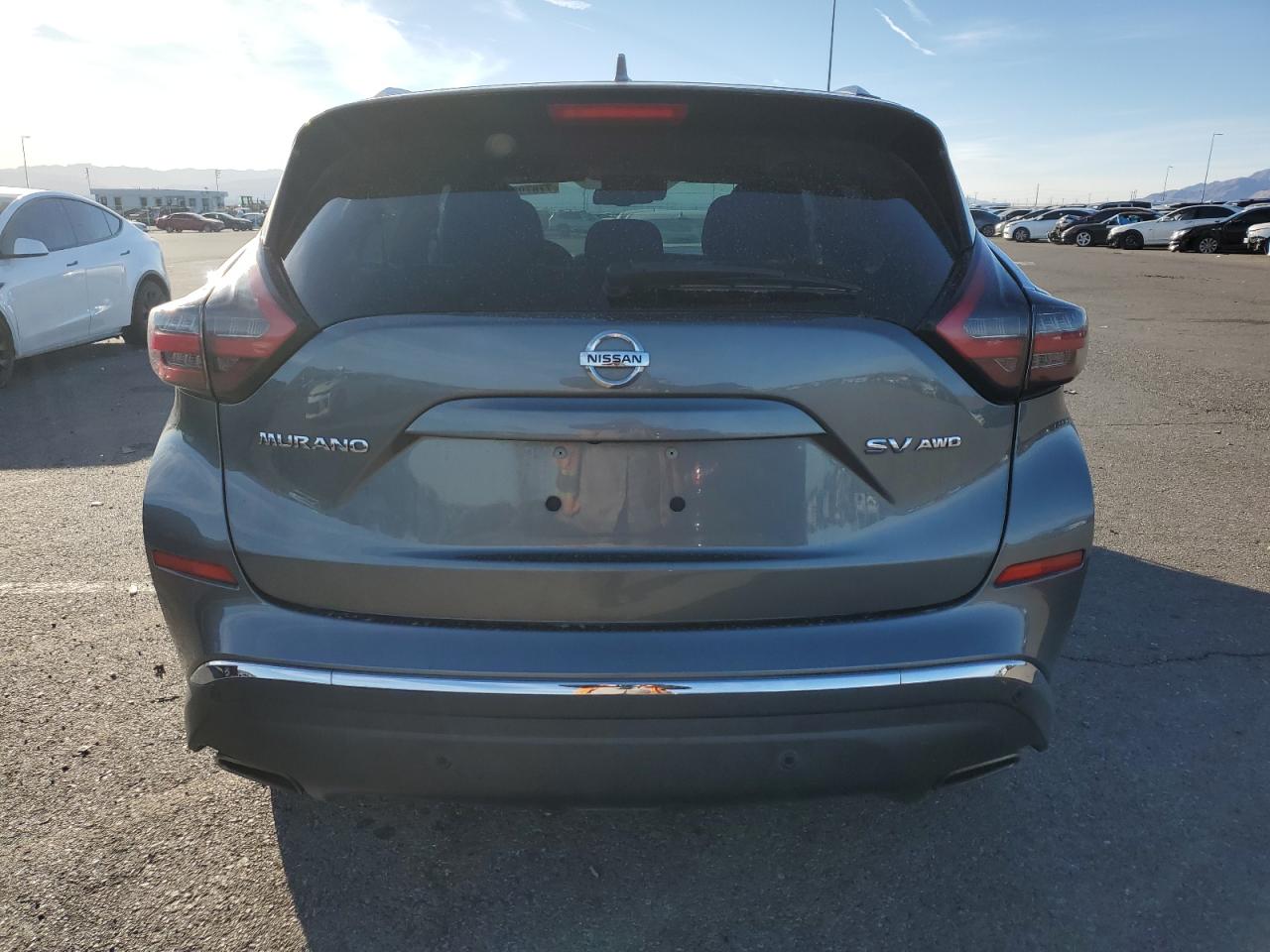 2021 Nissan Murano Sv VIN: 5N1AZ2BS5MC122888 Lot: 77879514