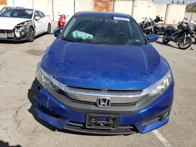  HONDA CIVIC 2016 Blue