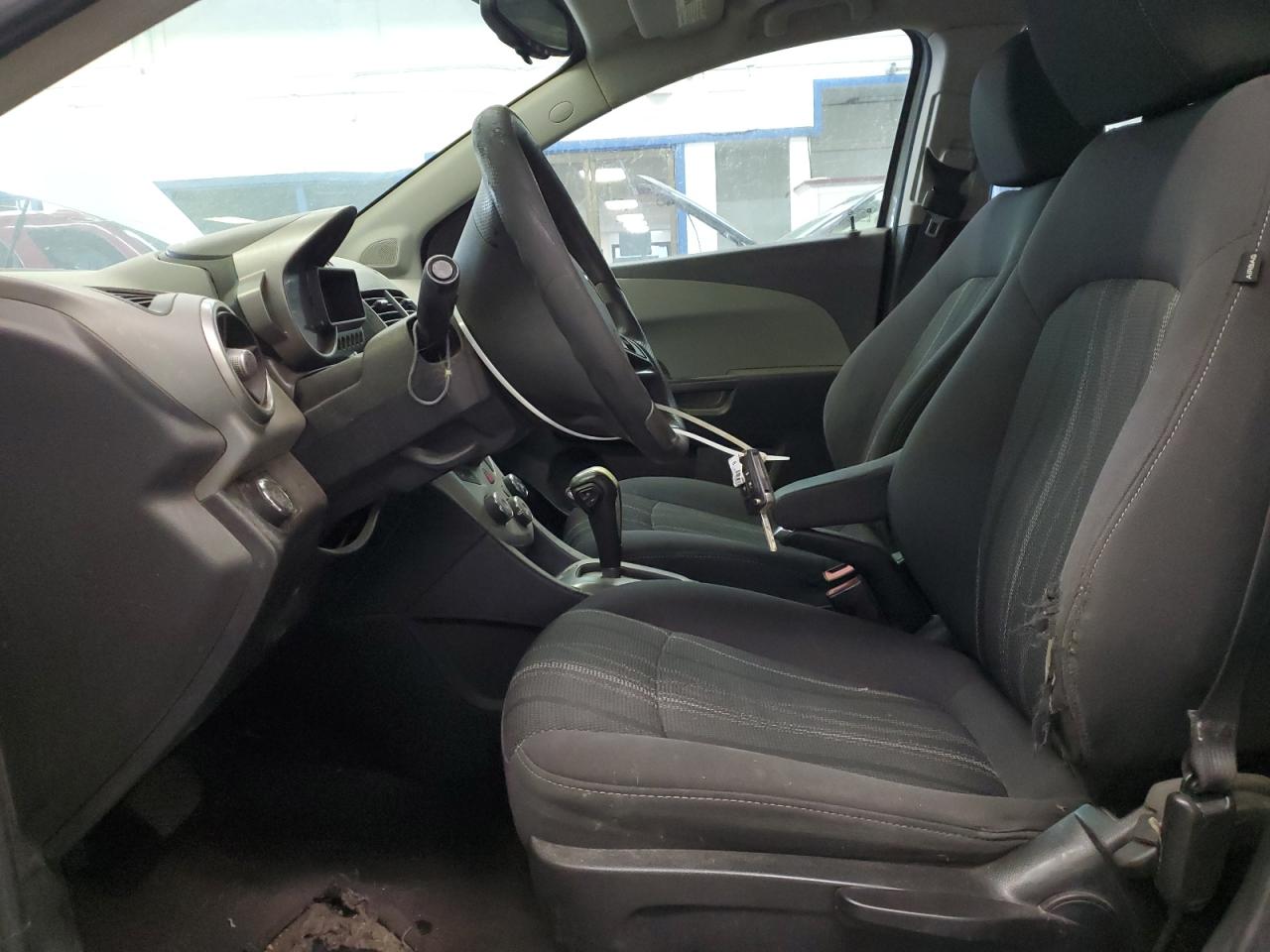 2014 Chevrolet Sonic Lt VIN: 1G1JC5SH5E4184341 Lot: 76308334