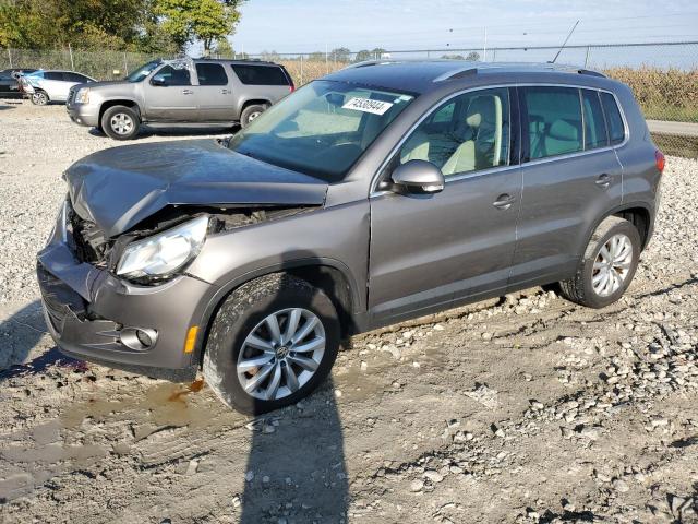 2011 Volkswagen Tiguan S