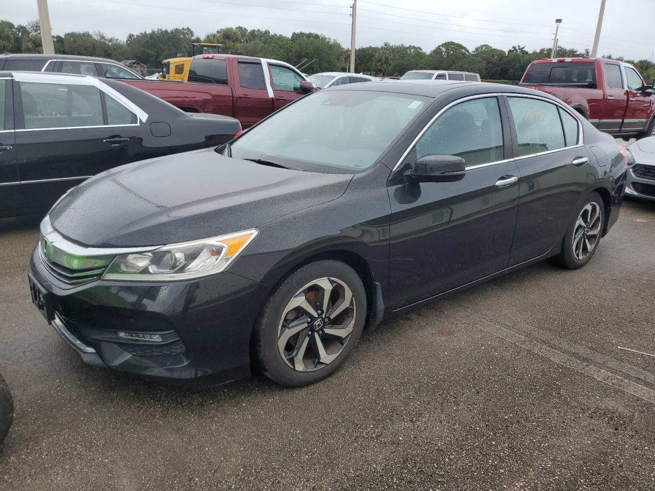 2016 Honda Accord - Image 1
