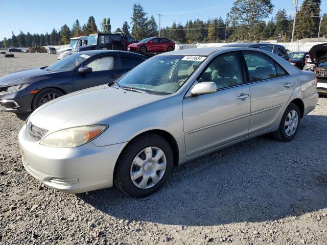 2003 Toyota Camry Le