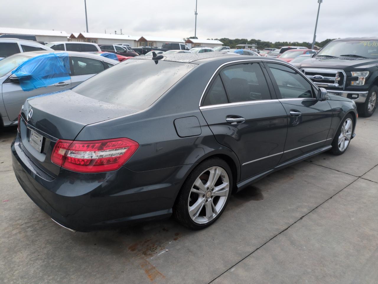 2013 Mercedes-Benz E-klasse - Image 3