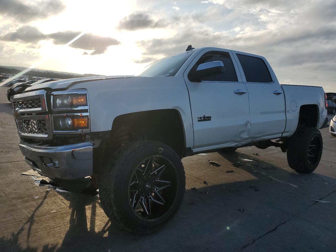 2015 Chevrolet Silverado - Image 1