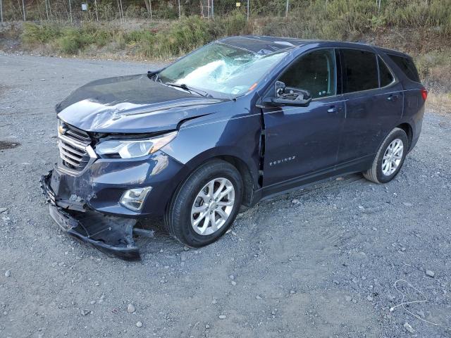  CHEVROLET EQUINOX 2018 Синий