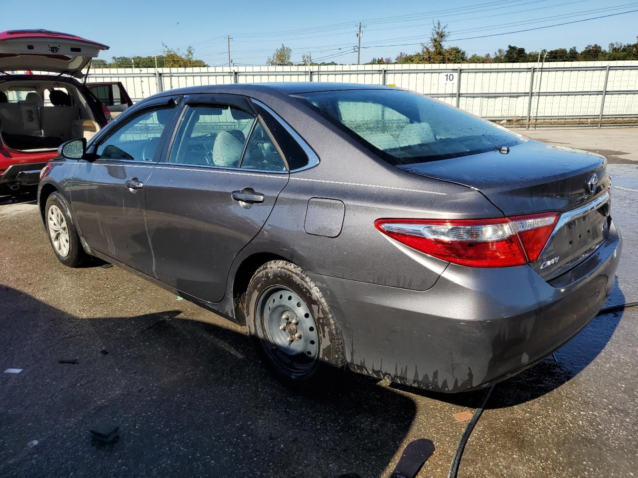 2017 Toyota Camry Le VIN: 4T1BF1FK9HU287330 Lot: 77206324