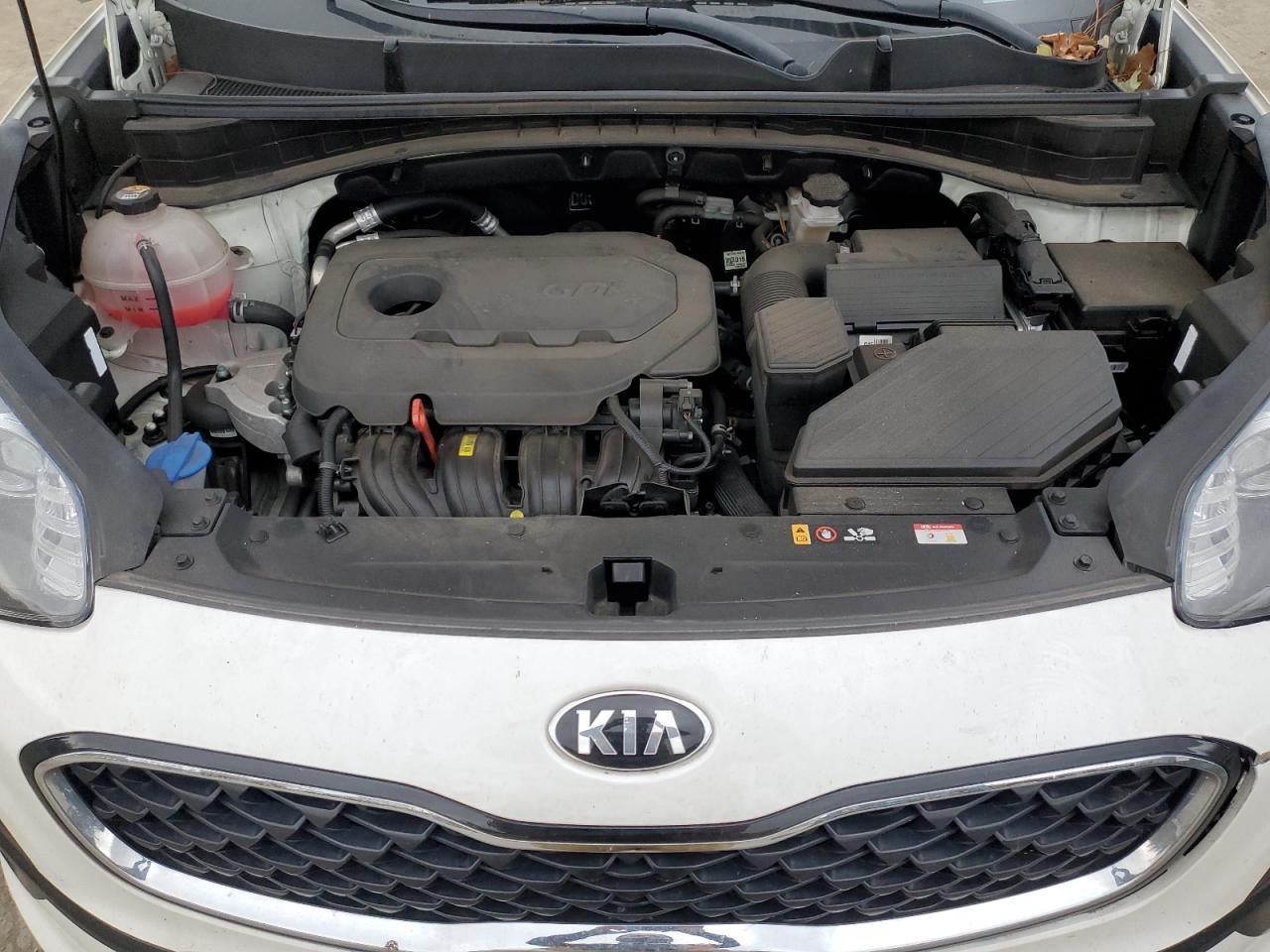 2022 Kia Sportage - Image 11
