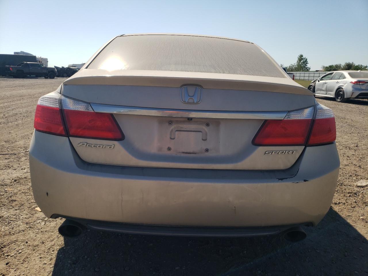 1HGCR2F50FA112089 2015 Honda Accord Sport