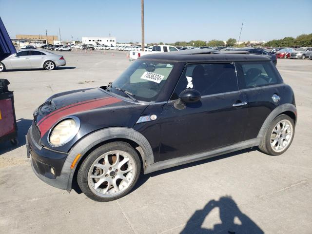 2008 Mini Cooper S