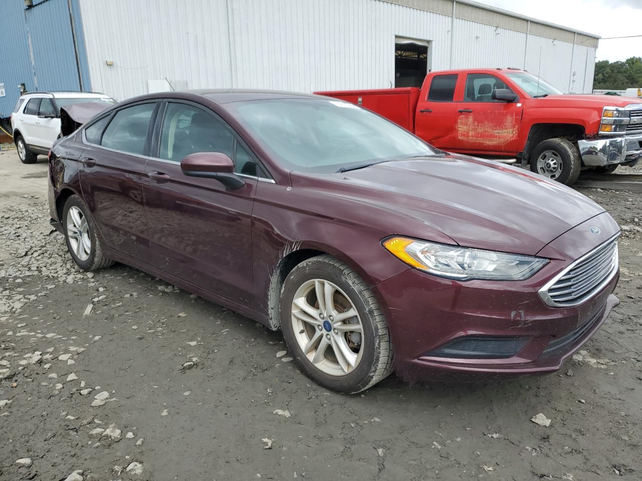 2018 Ford Fusion - Image 4