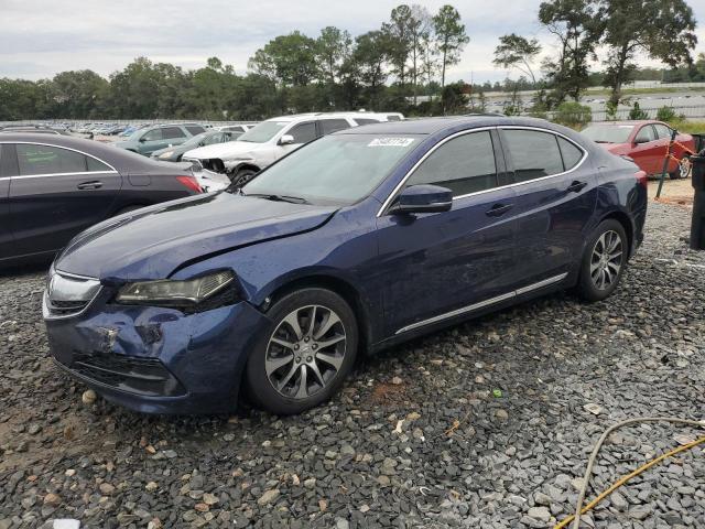 2015 Acura Tlx 