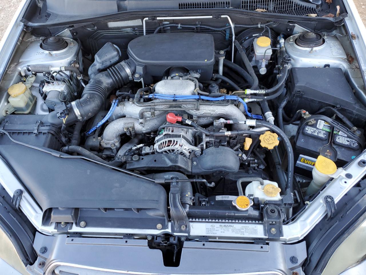 2005 Subaru Legacy - Image 12