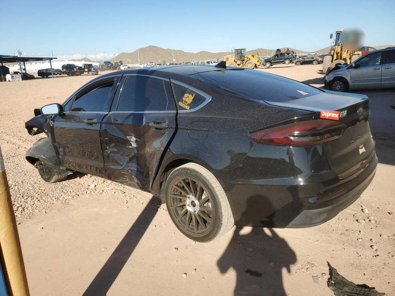 2019 Ford Fusion - Image 2