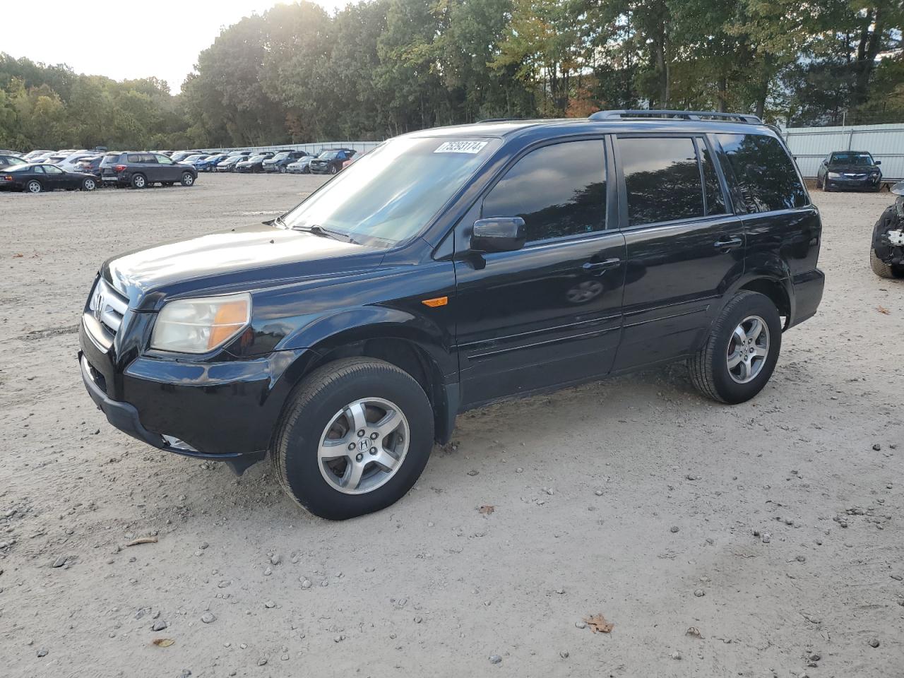 2008 Honda Pilot - Image 1