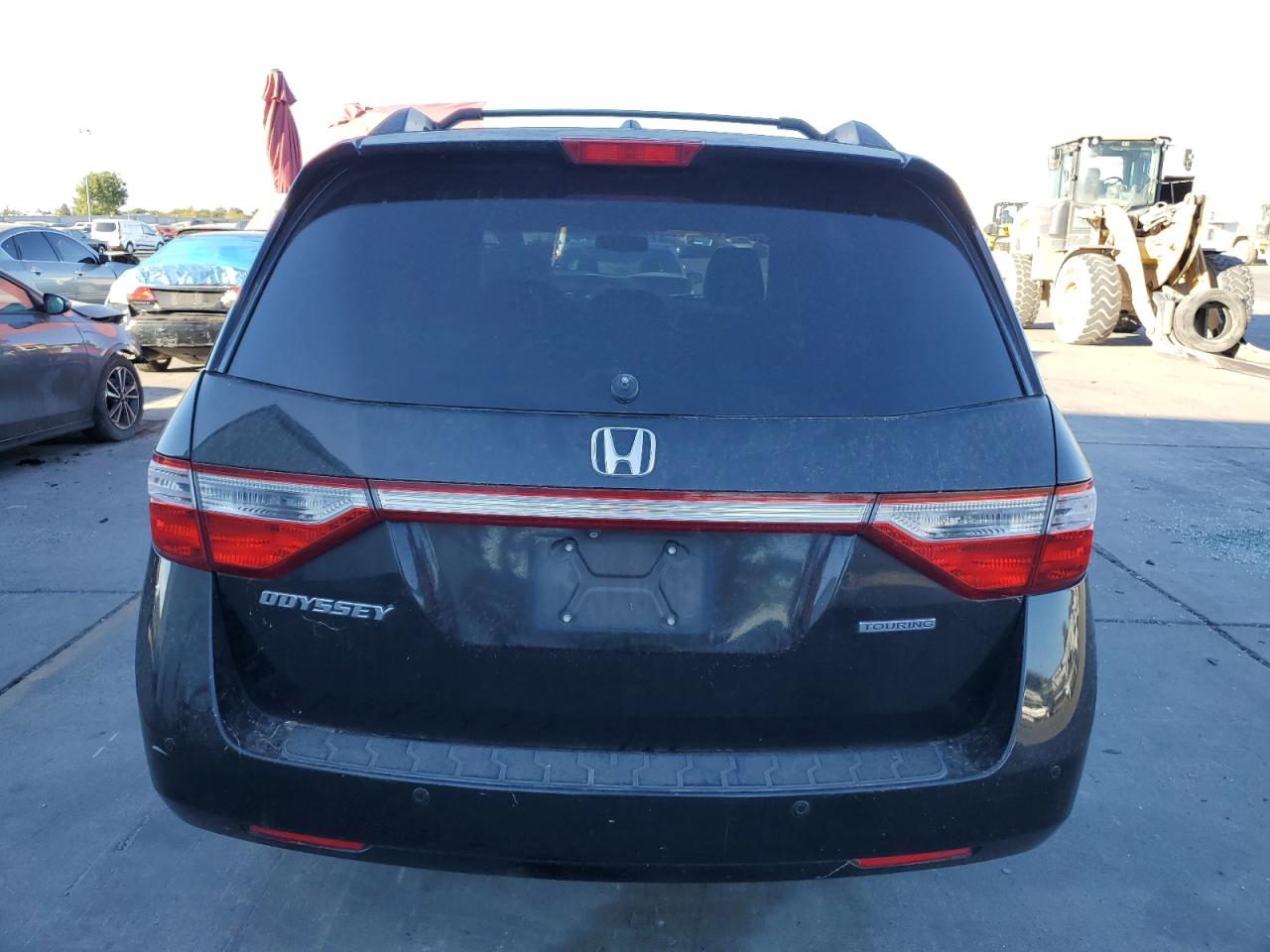 2012 Honda Odyssey - Image 6