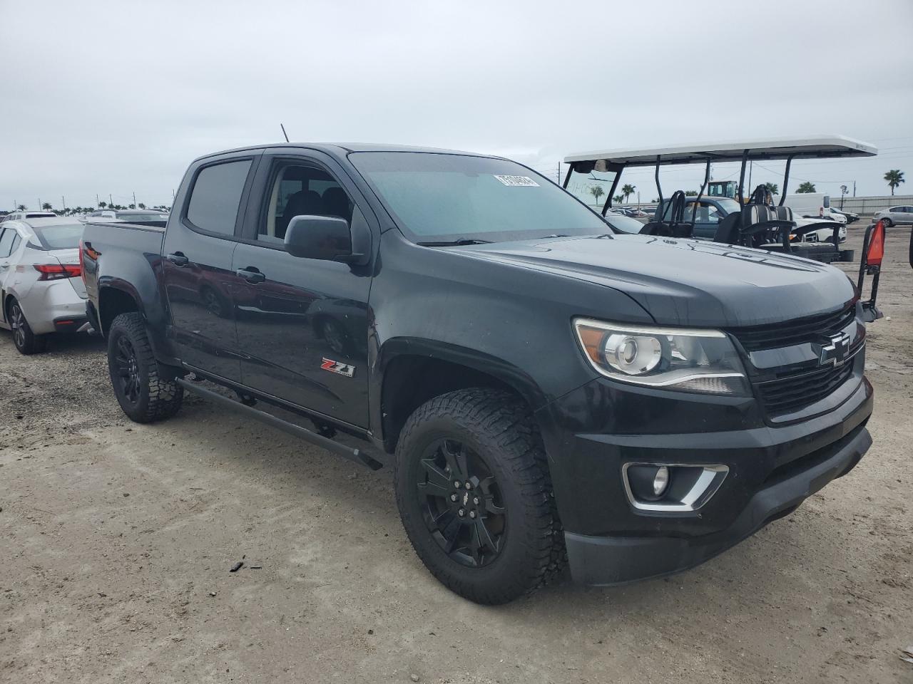 2019 Chevrolet Colorado - Image 4