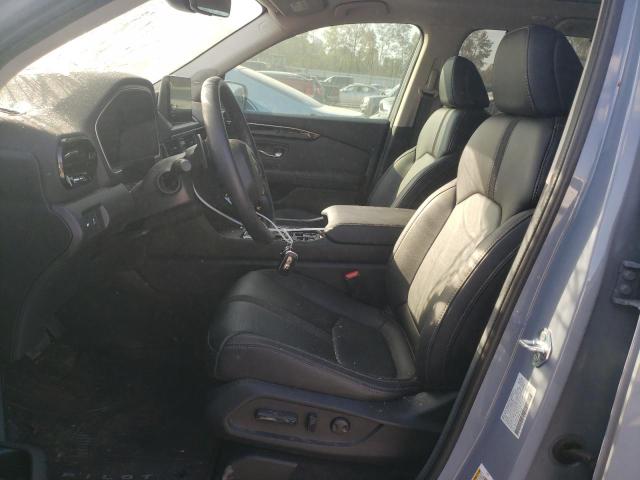  HONDA PILOT 2024 Синій