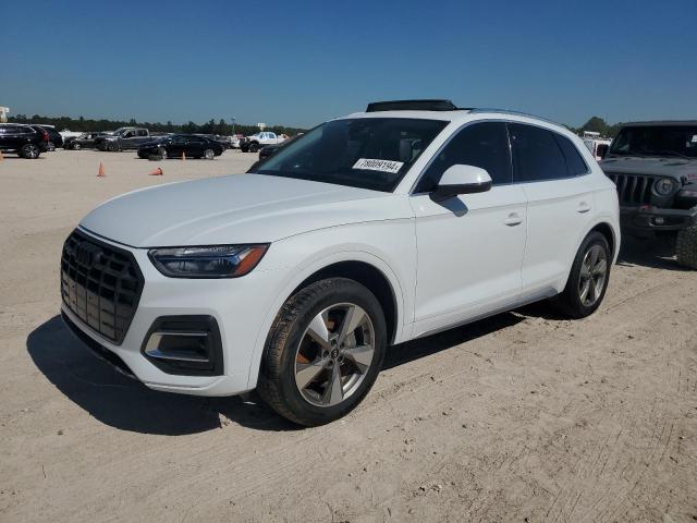  AUDI Q5 2023 Белый