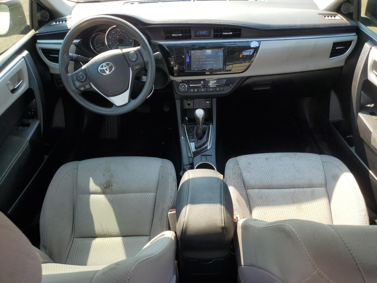 5YFBURHE9GP541047 2016 Toyota Corolla L