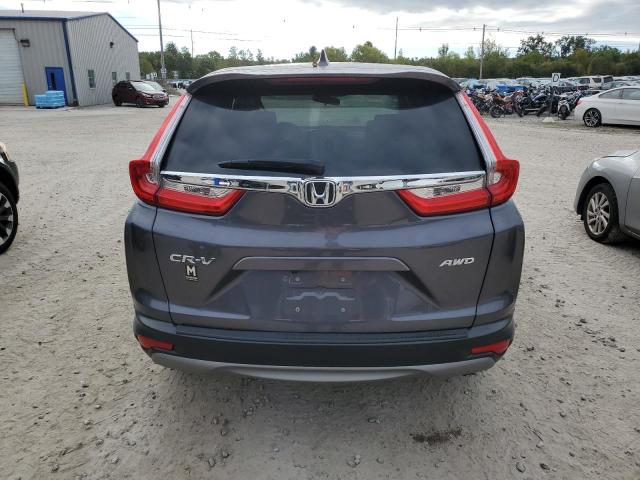  HONDA CRV 2019 Szary