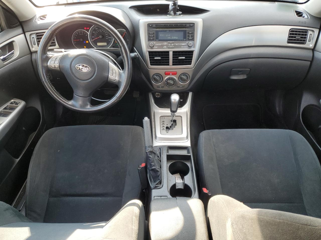 JF1GE60659H514678 2009 Subaru Impreza 2.5I Premium