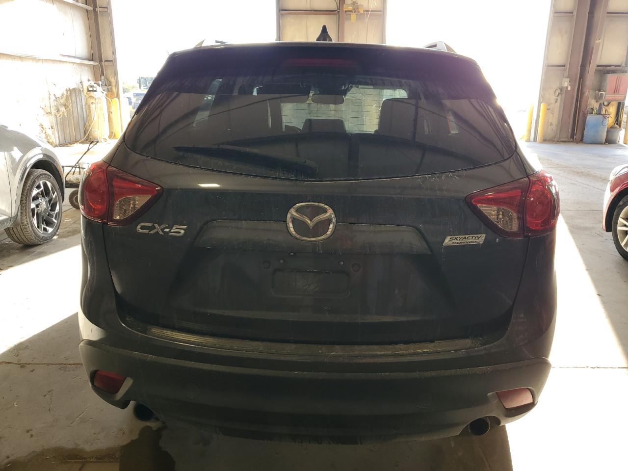 VIN JM3KE2DY1E0362634 2014 MAZDA CX-5 no.6