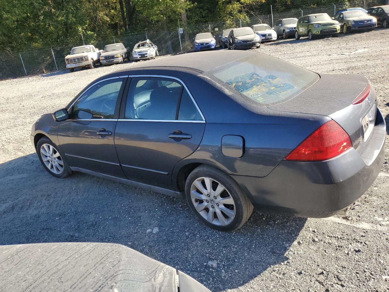 1HGCM66367A005067 2007 Honda Accord Lx