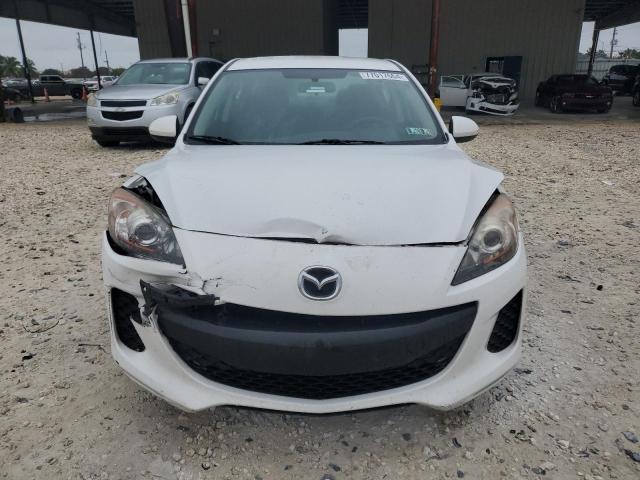  MAZDA 3 2012 Biały