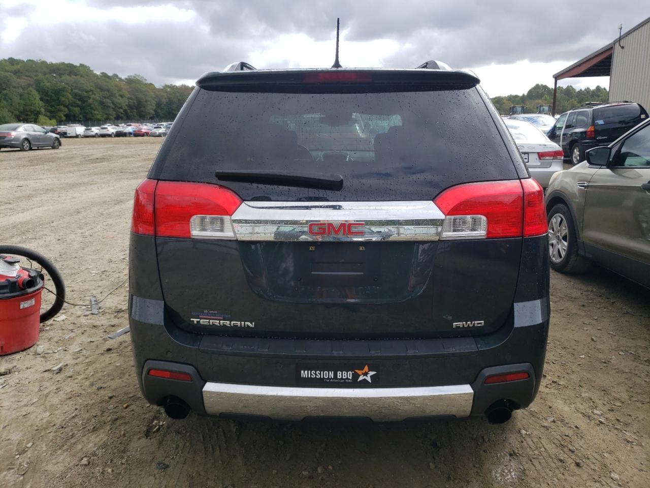2014 GMC Terrain - Image 6