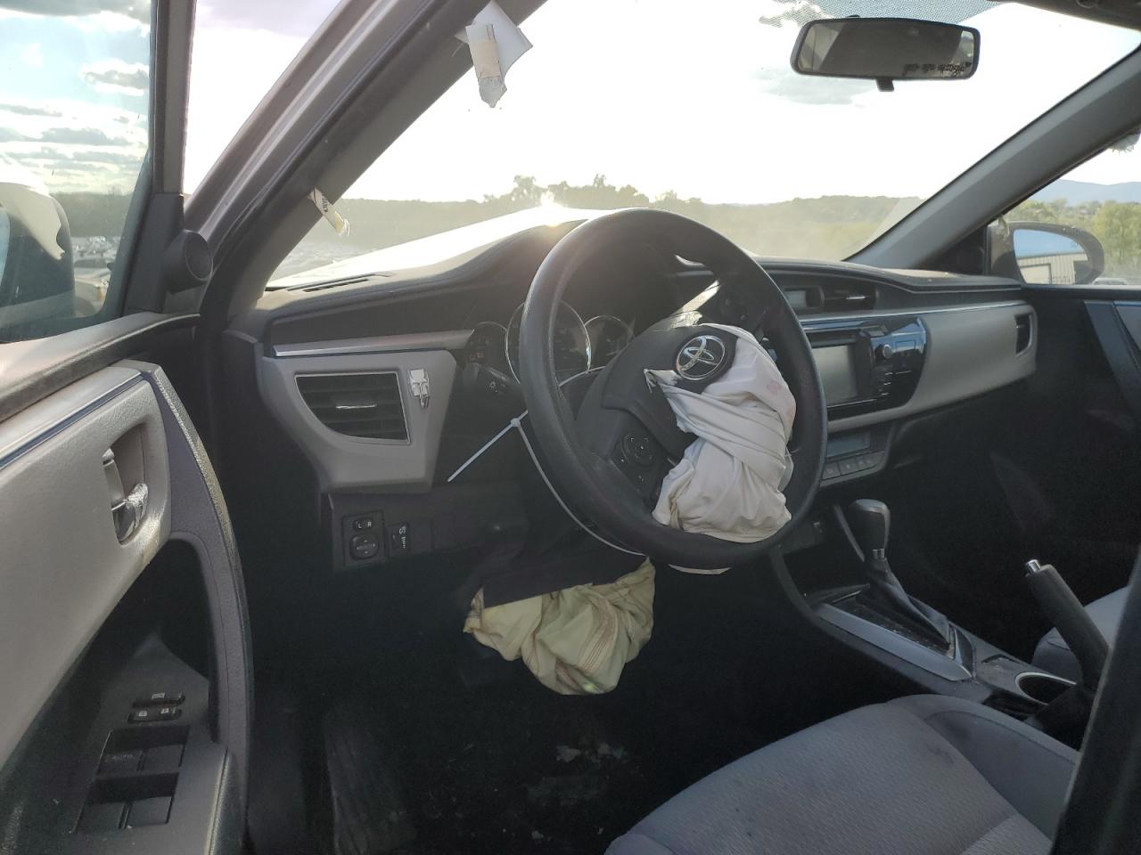 2014 Toyota Corolla L VIN: 5YFBURHE9EP137758 Lot: 75116164