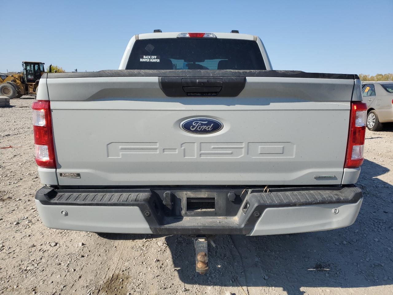 2023 Ford F150 Supercrew VIN: 1FTEW1EP2PFB16405 Lot: 75325184