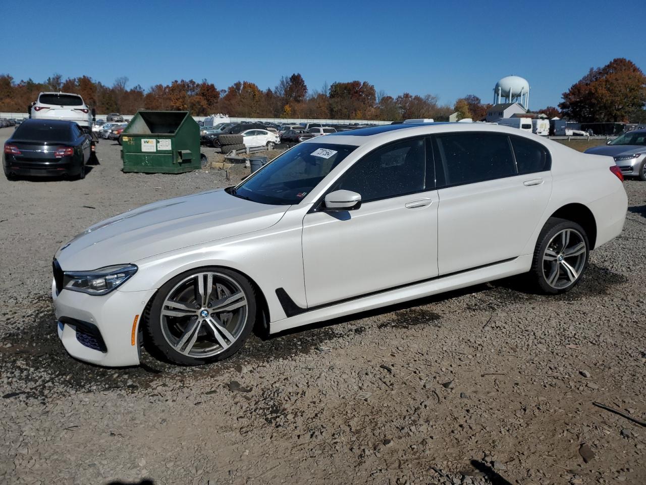 2016 BMW 7er - Image 1
