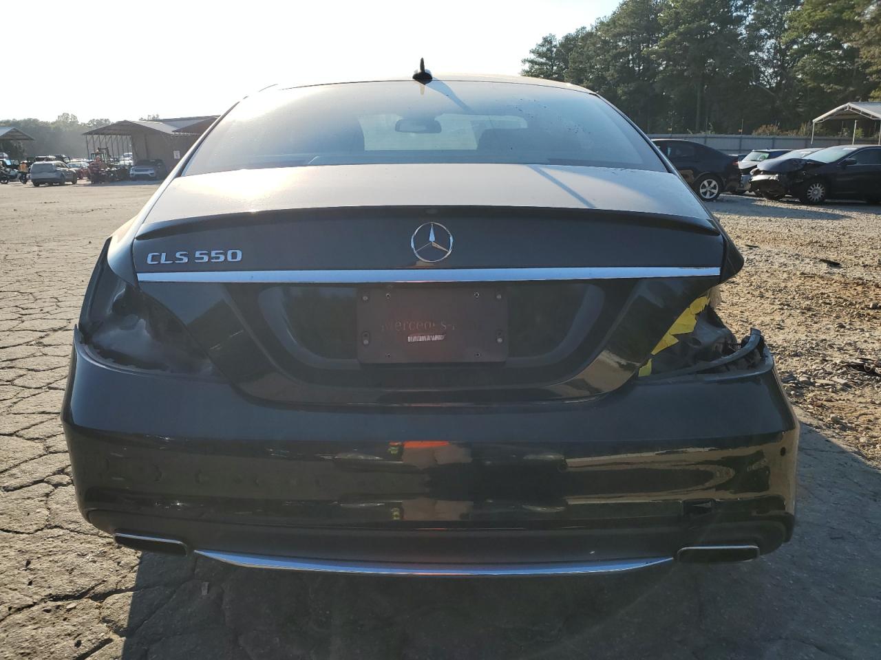 WDDLJ7DB7JA206559 2018 Mercedes-Benz Cls 550