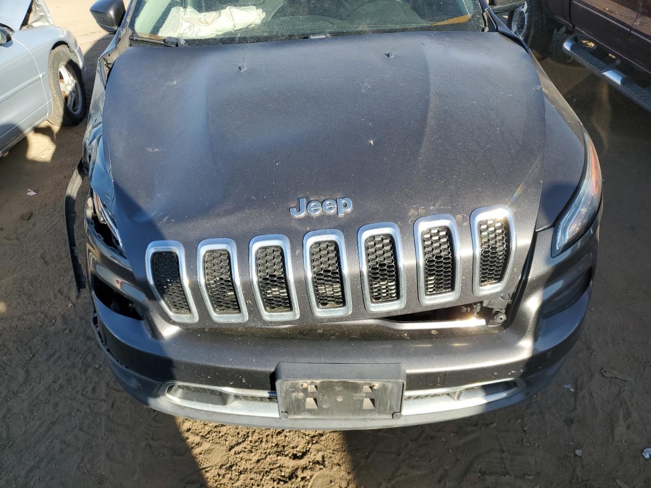 1C4PJMDB9JD567686 2018 Jeep Cherokee Limited