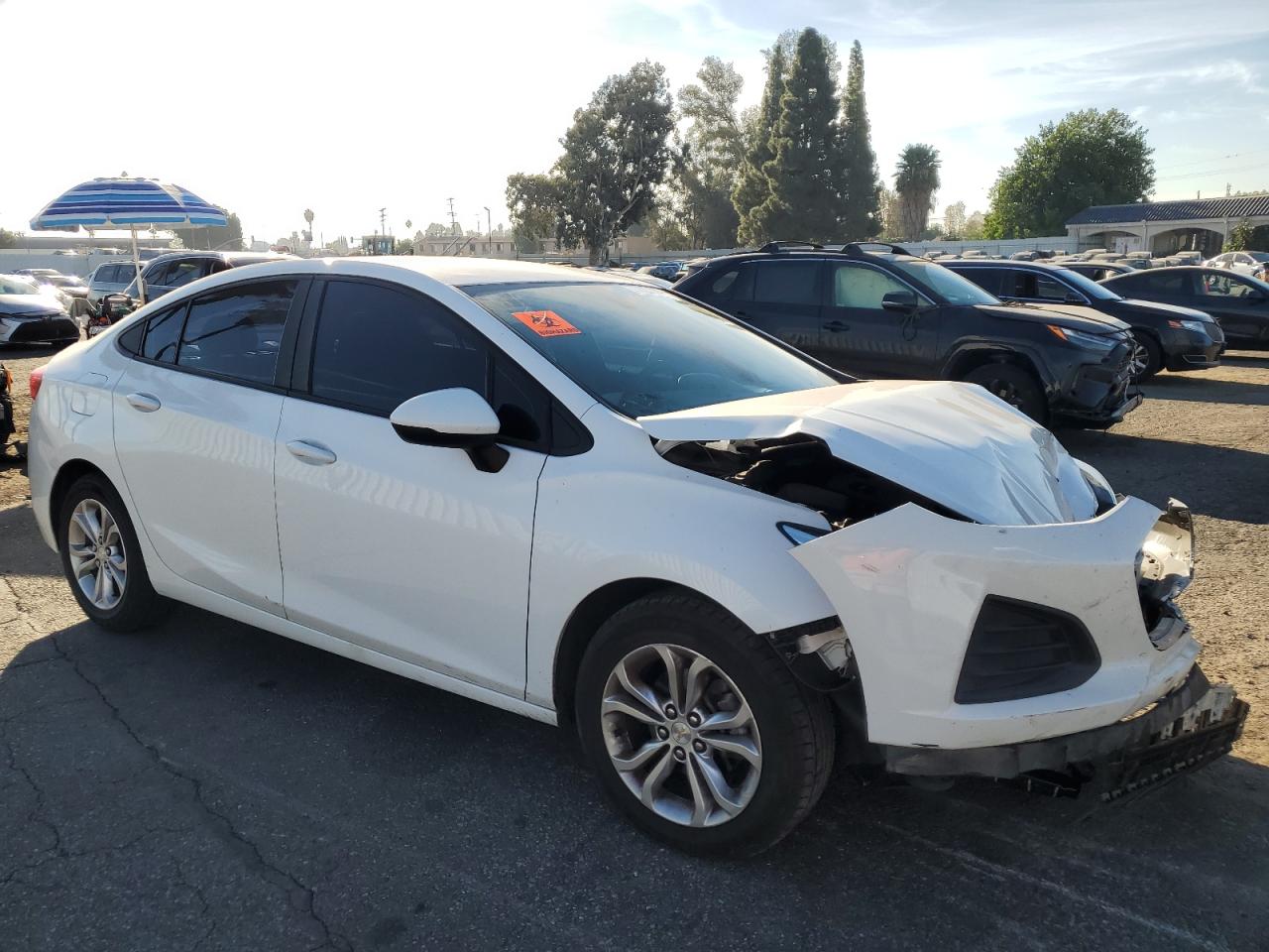 2019 Chevrolet Cruze - Image 4