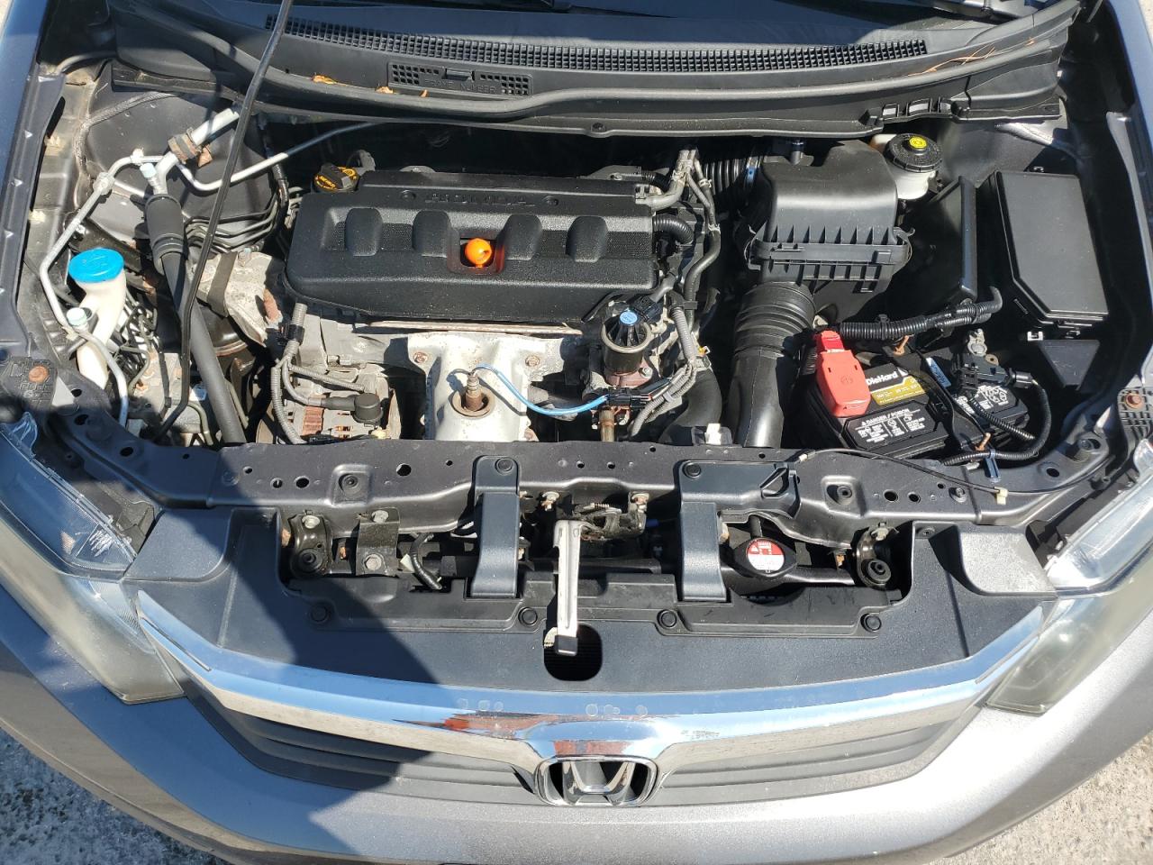 2012 Honda Civic - Image 13