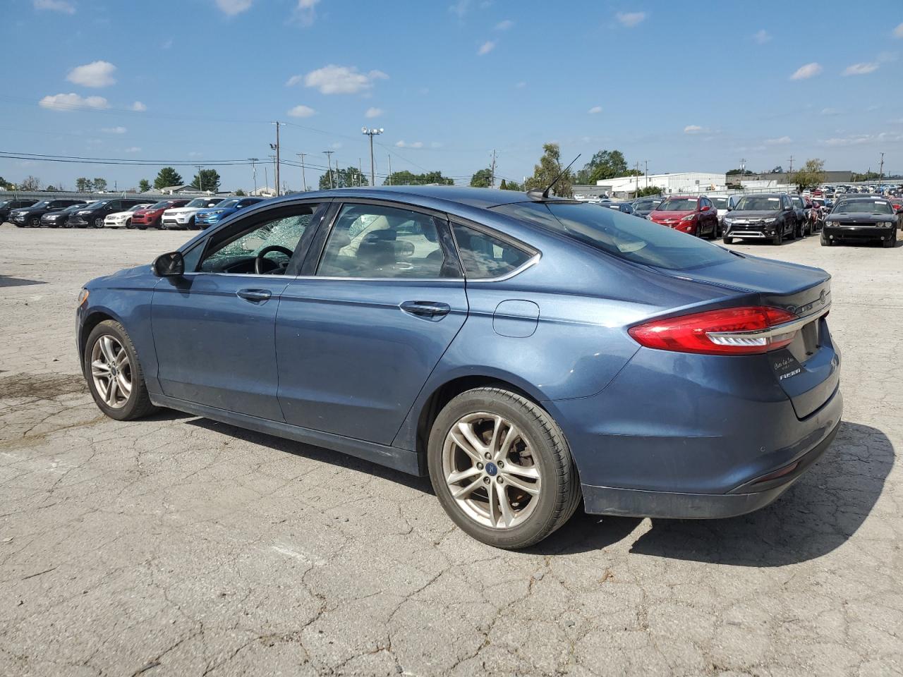 2018 Ford Fusion - Image 2